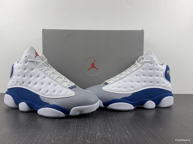 Kicktheory Jordan Air French Blue 13 414571-164 0817